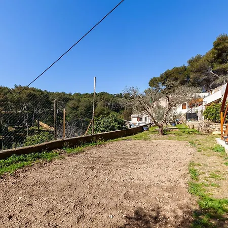 Holiday home La Maison Dans La Nature La Ciotat